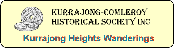 Kurrajong Heights Wanderings 2022