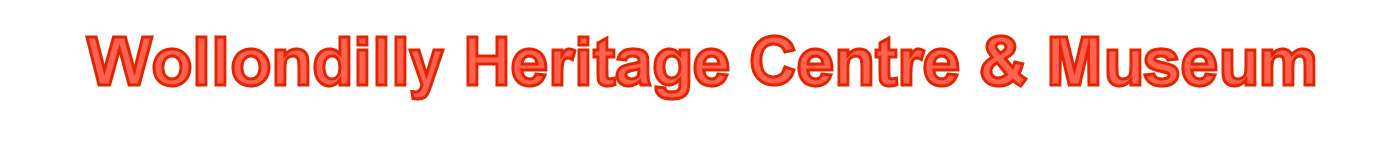 Wollondilly Heritage Centre 